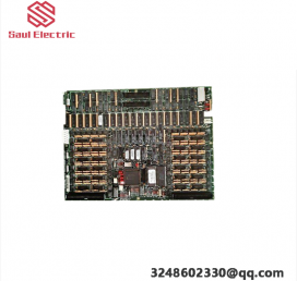 General Electric DS200TCDAG1A Digital I/O Board - Advanced Control Module