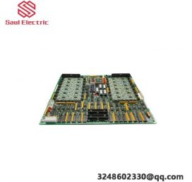 General Electric DS200TCDAH1 - Advanced Digital I/O Board for Turbine Control Systems