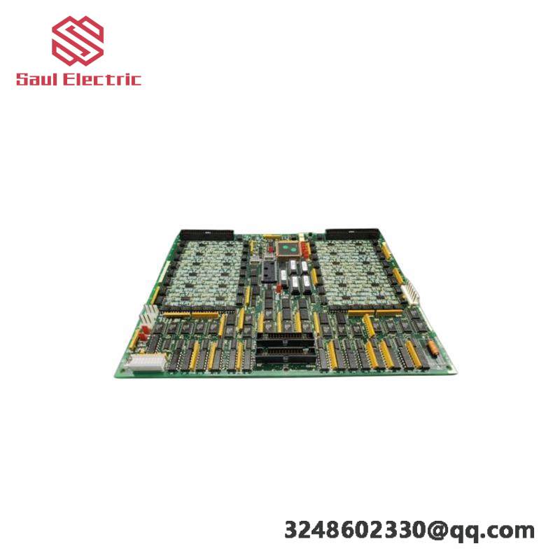 General Electric DS200TCDAH1 - Advanced Digital I/O Board for Turbine Control Systems