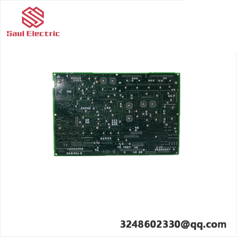 GE DS200TCDAH1BHE: Precision Digital I/O Board for Industrial Control Systems