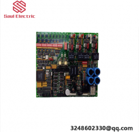 General Electric DS200TCEAG1AGB Emergency Overspeed Board for Industrial Control Systems