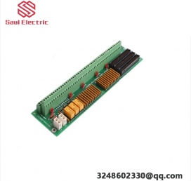 GE DS200TCEAG2BTF Emergency Overspeed Control Board, Designed for Industrial Safety