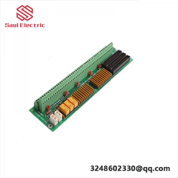 GE DS200TCEAG2BTF Emergency Overspeed Control Board, Designed for Industrial Safety