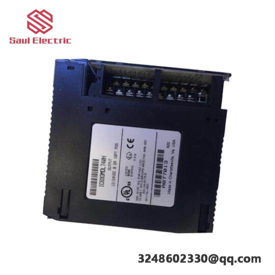 GE DS200TCEBG1ACE: Advanced PLC Module for Industrial Automation