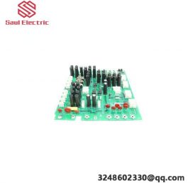 GE DS200TCPDG2BEC - Power Distribution Board for Mark V Turbine Control Systems