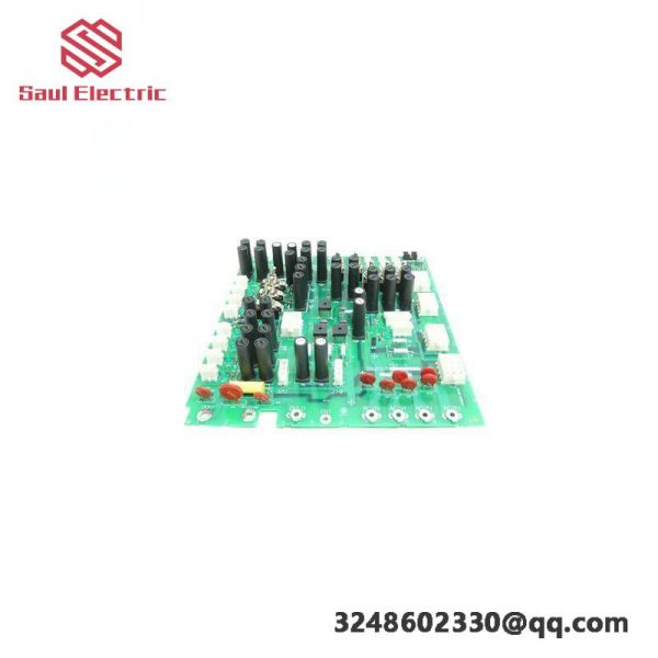 GE DS200TCPDG2BEC - Power Distribution Board for Mark V Turbine Control Systems