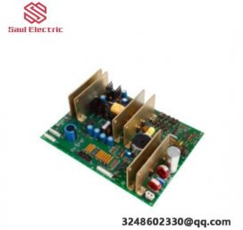 GE DS200TCPSG1A: Advanced Power Supply Board for Industrial Control Systems