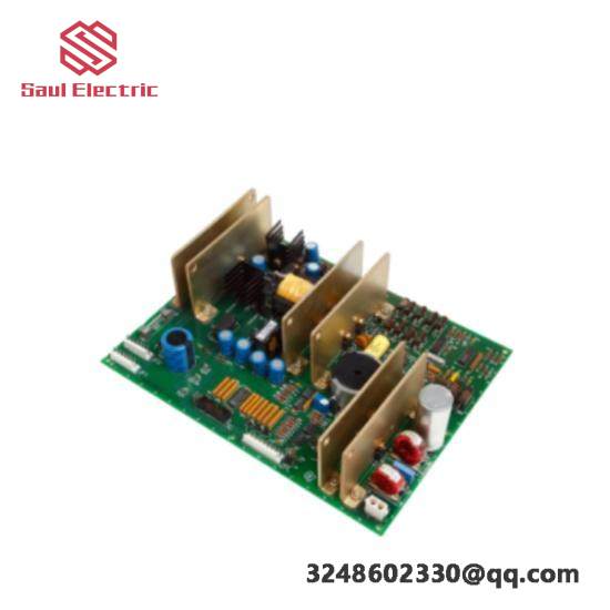 GE DS200TCPSG1A: Advanced Power Supply Board for Industrial Control Systems