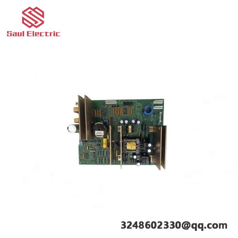 GE DS200TCPSG1ARE POWER SUPPLY BOARD - Advanced Turbine Control System Component