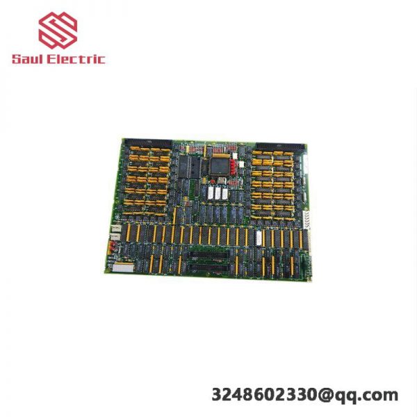 GE DS200TCQBG1BBC: High-Performance I/O Module for Industrial Automation