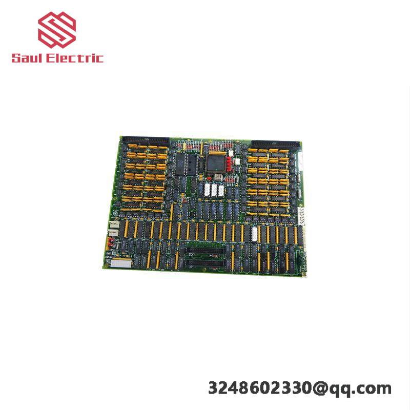 GE DS200TCQBG1BBC: High-Performance I/O Module for Industrial Automation