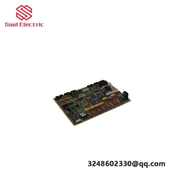 GE DS200TCQCG1BJF: Industrial Control Overflow Board