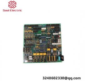 General Electric DS200TCQCG1BKG Extended Analog I/O Module