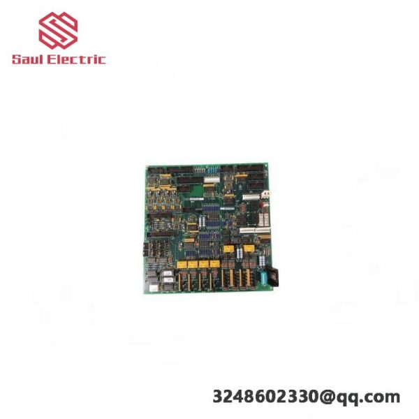 General Electric DS200TCQCG1BKG Extended Analog I/O Module