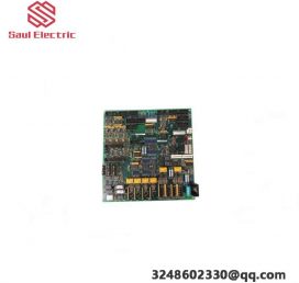 GE DS200TCQCG1BKG - Advanced RST Overflow Board for Efficient Turbine Control Systems