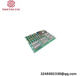 GE DS200TCRAG1AAA: High-Performance Relay Output Board for Industrial Control Systems