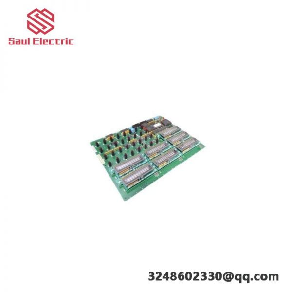 GE DS200TCRAG1AAA: High-Performance Relay Output Board for Industrial Control Systems