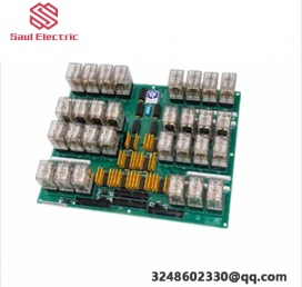 GE DS200TCRAG1ACC Relay Output Terminal Board for Mark V Turbine Control Systems