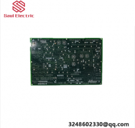 GE DS200TCTGG1AFF - Simplicity Meets Precision: PLC's Core Control Board