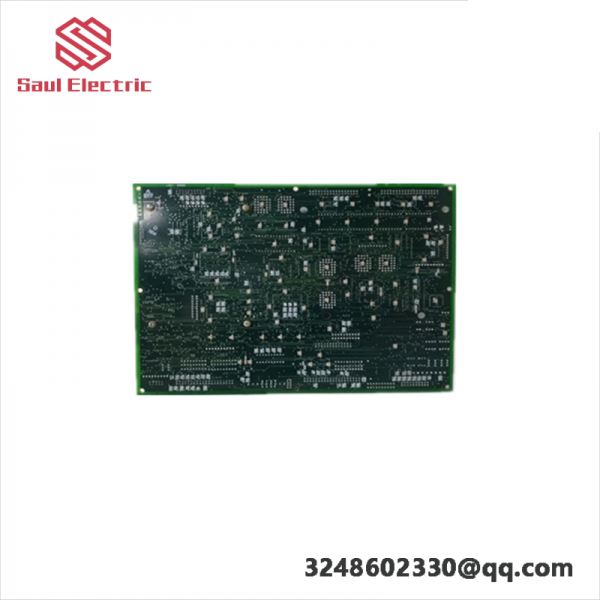 GE DS200TCTGG1AFF - Simplicity Meets Precision: PLC's Core Control Board