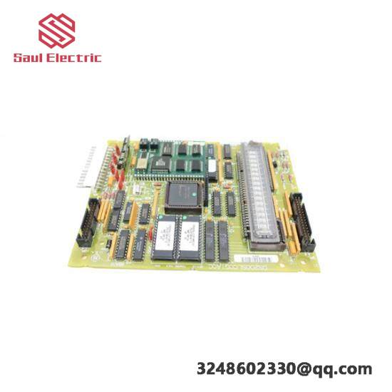 General Electric DS215SLCCG1AZZ01A - Advanced LAN Communications Card, Precision Designed for Industrial Control Systems