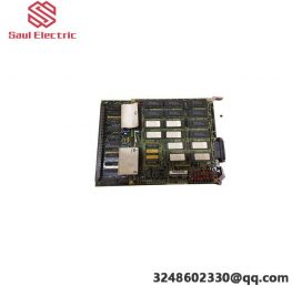 GE DS3800DMPK1E1D: Industrial Regulator Board with 14 Erasable EPROM Modules