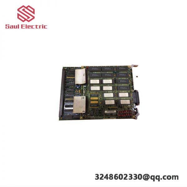 GE DS3800DMPK1E1D: Industrial Regulator Board with 14 Erasable EPROM Modules