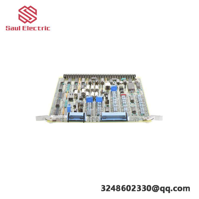 General Electric DS3800HAFA1B1D Turbine Control Card - Precision Engineered for Industrial Efficiency