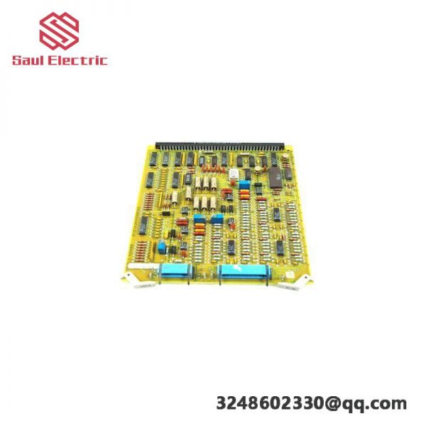 GE DS3800HAFA - High-Performance Analog Amplifier Card