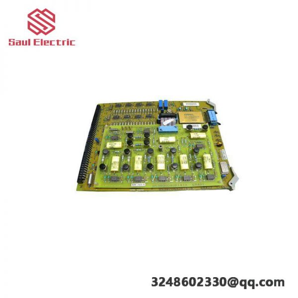 GE DS3800HAIC1B1A: Industrial Strength Analog Input Board