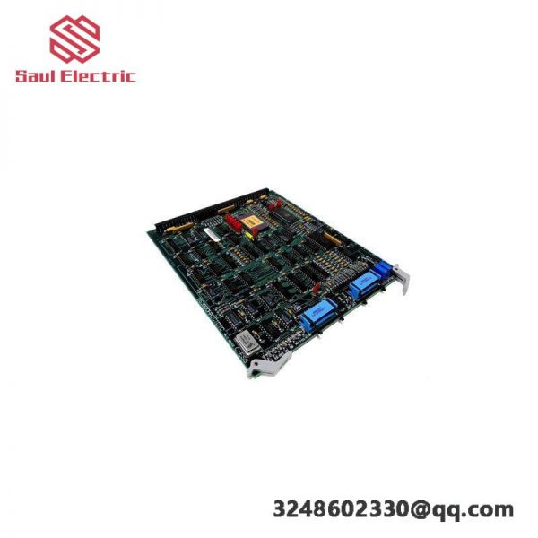 GE DS3800HAIC1D1B: Industrial Control Board for Advanced Turbine Systems