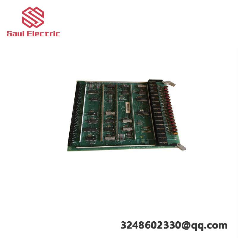 GE DS3800HCVA1G - Modular Drive Interface Circuit Board