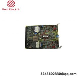 GE DS3800HCVA1H1G Circuit Board: Precision Control for Industrial Automation