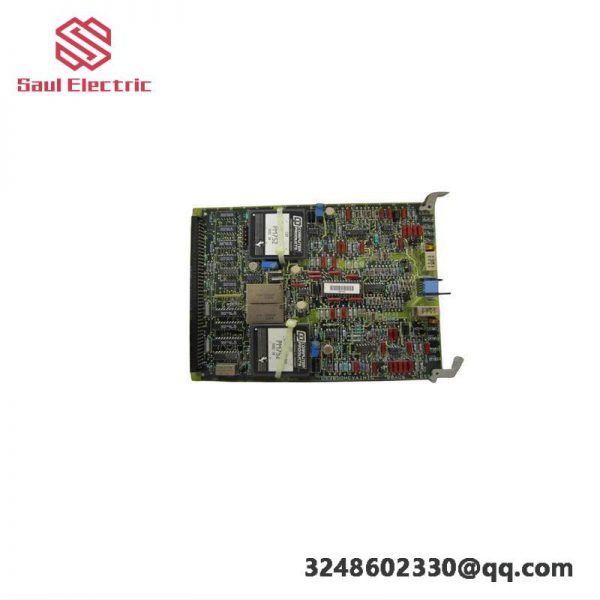 GE DS3800HCVA1H1G Circuit Board: Precision Control for Industrial Automation