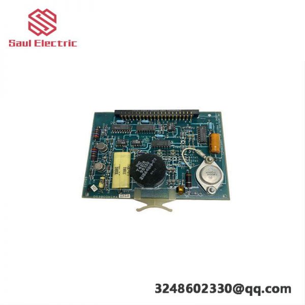 GE DS3800HIMA1B1B - Industrial Isolation Board for Enhanced System Safety