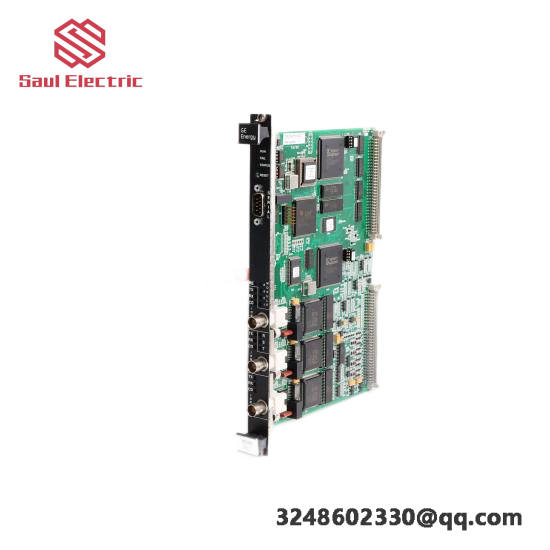 GE DS3800HIOD1H1G: Industrial Control's Reliable Digital I/O Board