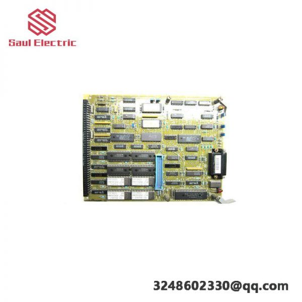 GE DS3800HLNE1B Network Controller Card for Advanced Turbine Control