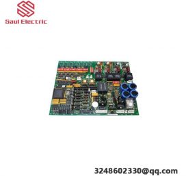 GE DS3800HSAA1R1K - High Performance Servo Amplifier Board, Designed for Precision Control Applications