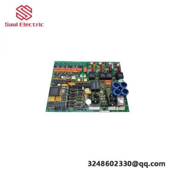 GE DS3800HSAA1R1K - High Performance Servo Amplifier Board, Designed for Precision Control Applications