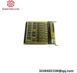 GE DS3800HSAB Servo Valve BD - High Precision Control Module for Industrial Automation