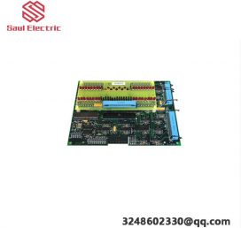 GE DS3800HSQD1J1G Industrial Control Module PCB Assembly