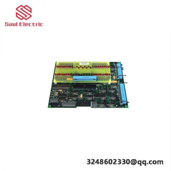 GE DS3800HSQD1J1G Industrial Control Module PCB Assembly