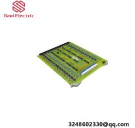 GE DS3800HVDB1 - High-Voltage Driver Card for Industrial Controls, 200 characters