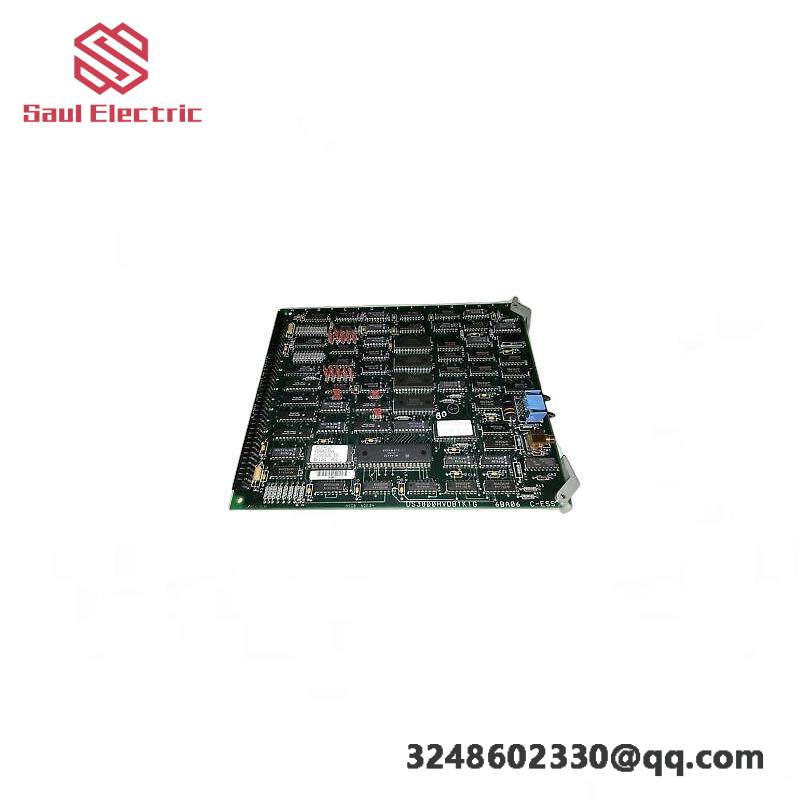 GE DS3800HVDB1K1G Video Driver Board Card: Advanced Control Solutions for Industrial Automation