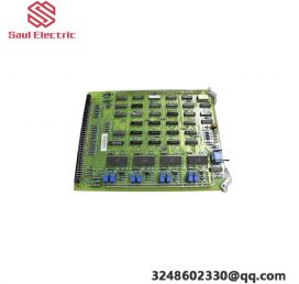 GE DS3800HXPD1C - MARK IV GE CPU EXPANDER Board