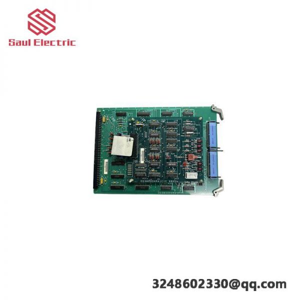 GE DS3800HXRB1B1B Bus Receiver, Industrial Automation Solutions