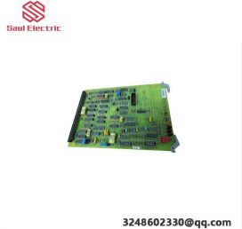 GE DS3800NEPB1C1C: Motor Excitation PWB Board for Industrial Control