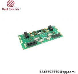 GE DS3800NHVK1A1A Circuit Board: High-Voltage Drive System Component