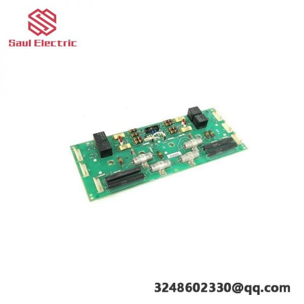 GE DS3800NHVK1A1A Circuit Board: High-Voltage Drive System Component