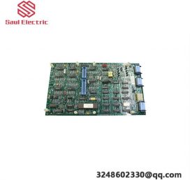 GE DS3800NMEC1G1H Motor Field Card - Precision Control for Industrial Applications